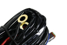 Load image into Gallery viewer, Single Plug &amp; Play Wire Harness (Sticky Button Switch)
