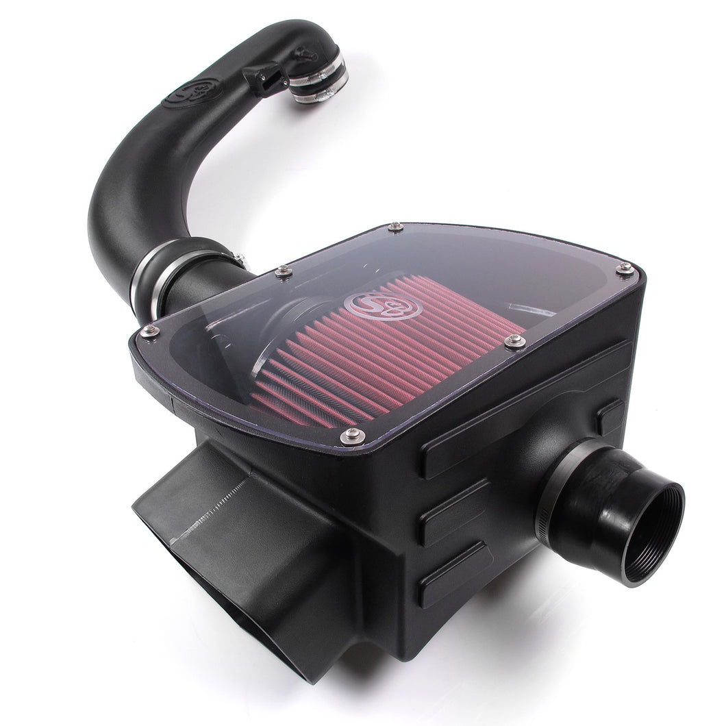 Cold Air Intake For 05-08 Ford F-150 V8-5.4L Dry Filter S&B