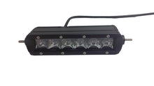 Load image into Gallery viewer, 6&quot; Single Row DuraSeries Flood LED Light Bar &amp; Wire Harness

