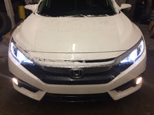 Load image into Gallery viewer, 2016-2021 Honda Civic M3 LED Headlight Package
