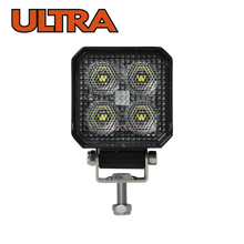 Load image into Gallery viewer, 2 x Uni-Bond 3&quot;x3&quot; LED Flood Light - LW3029 &amp; Dual Harness
