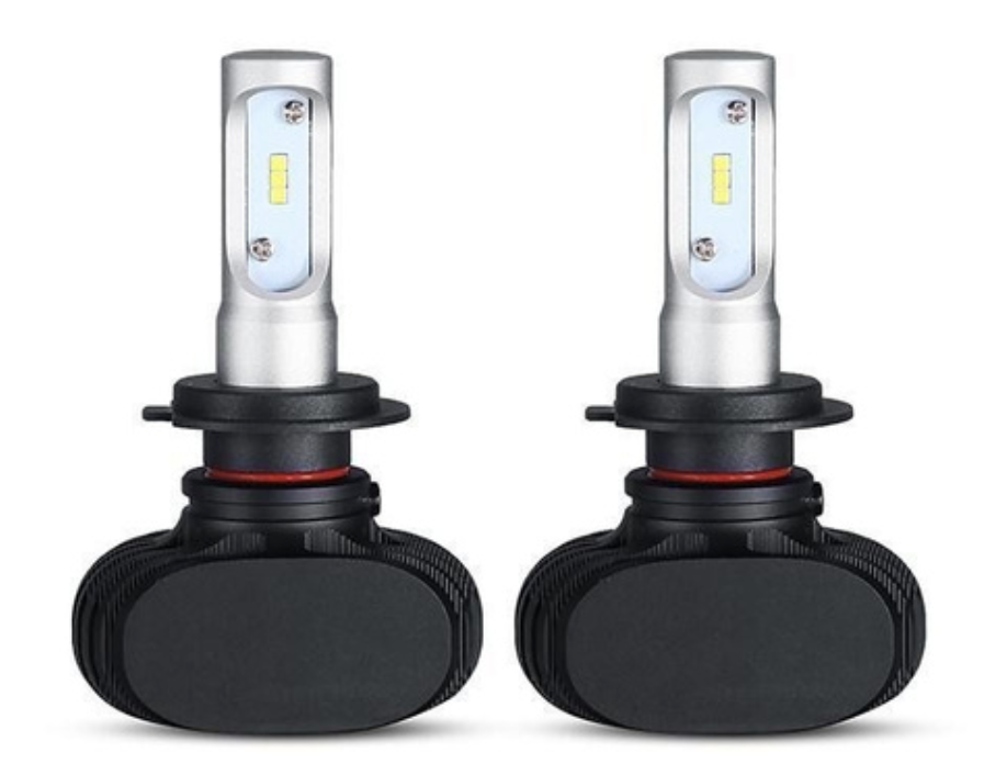 DuraSeries CSP LED Headlights - H4