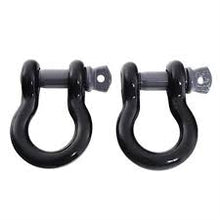 Load image into Gallery viewer, Trail Master D-Rings(Black)(Set of 2) - TM13047B
