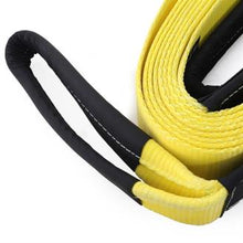 Load image into Gallery viewer, Smittybilt 2 Inch, 30 Foot Tow Strap (Yellow) - CC230
